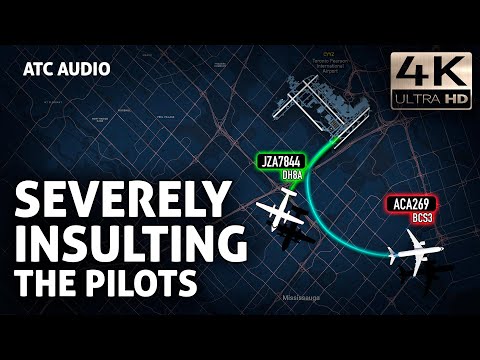 [Audio] Frustrated Pilot’s Fiery Exchange with Control Tower Goes Viral!