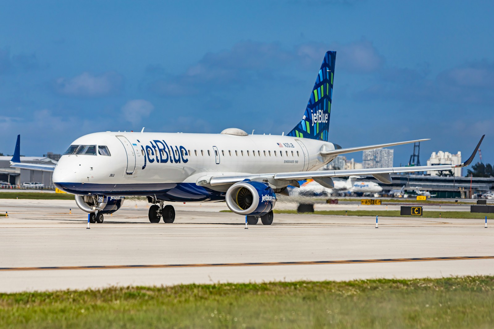 JetBlue Flight Makes Emergency Landing After Cell Phone Ignites Mid-Air Scare